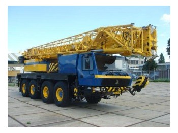 Grove GMK 4075 80 tons - Lastbil med lad
