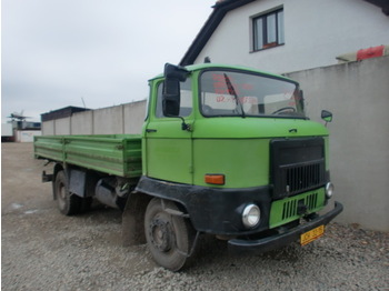  IFA L 60 1218 4x2 P (id:7284) - Lastbil med lad