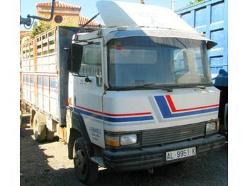 NISSAN EBRO L35S 4X2 (AL-9951-K) - Lastbil med lad