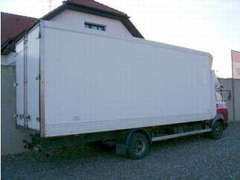  AVIA A80-EL - Lastbil varevogn