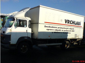  AVIA A 65-L (id:4269) - Lastbil varevogn