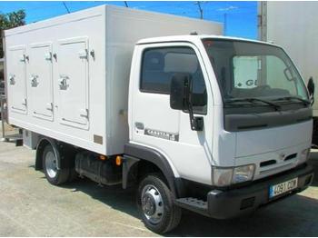 NISSAN CABSTAR-E (4091 CDW) - Lastbil varevogn