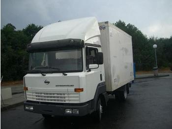 NISSAN ECOT-100 TURBO - Lastbil varevogn