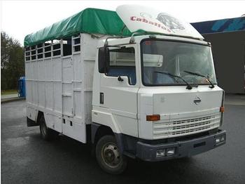 NISSAN L35 08 - Lastbil varevogn