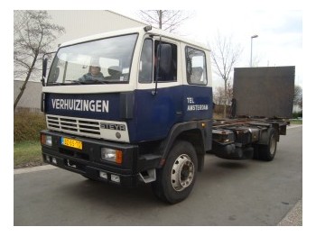 Steyr 16S21 - Lastbil varevogn