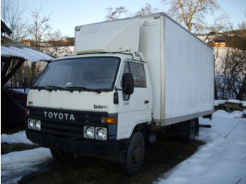 Toyota Dyna - Lastbil varevogn