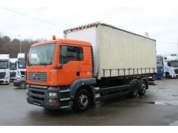 Containerbil/ Veksellad lastbil MAN TGA 26.310 , BDF: billede 1