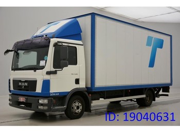 Lastbil varevogn MAN TGL 7.180: billede 1