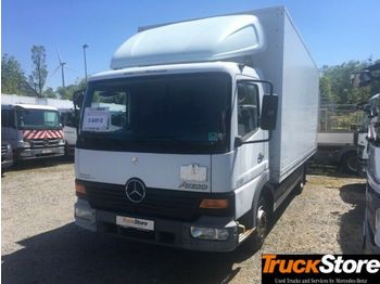 Lastbil varevogn Mercedes-Benz Atego 815 S-Fahrerhaus ABS Klima 4x2: billede 1