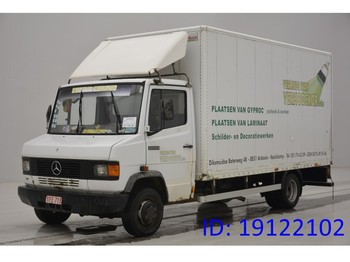Lastbil varevogn Mercedes-Benz T2 609D: billede 1