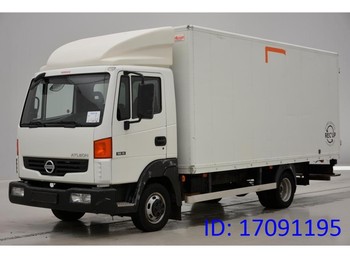 Lastbil varevogn Nissan Atleon 56.15: billede 1
