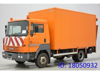 Lastbil varevogn Nissan M90E1: billede 1