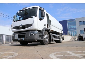 Tankbil til transportering brandstof Renault PREMIUM 270 DXI + TANK 13000 L (5 comp.): billede 1