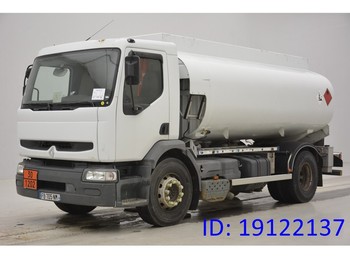 Tankbil til transportering brandstof Renault Premium 270: billede 1