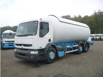 Tankbil til transportering gas Renault Premium 320.26 6x2 gas tank 28.5 m3: billede 1