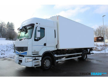 Containerbil/ Veksellad lastbil Renault Premium 450 4x2 WS Container: billede 1