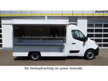 Ny Fødevarer lastbil Renault Verkaufsfahrzeug Borco-Höhns: billede 1