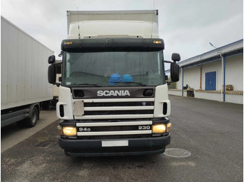 SCANIA P94 - Lastbil varevogn: billede 1