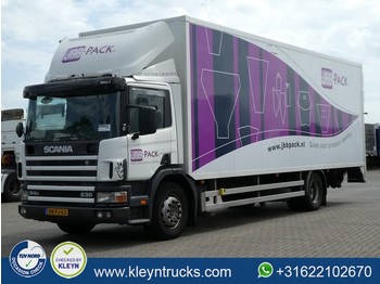 Lastbil varevogn Scania P94.230 airco nl truck: billede 1