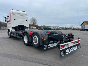 Scania R560 V8 6x2 ADR Chassis Euro 5  - Lastbil chassis: billede 4