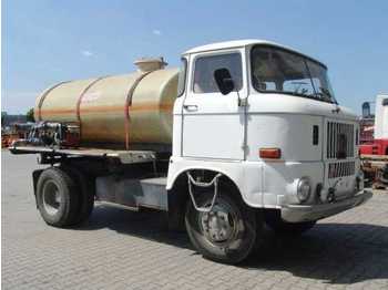 IFA Wasserfaß 5.000 ltr. mit W 50 Fahrgestell - Tankbil