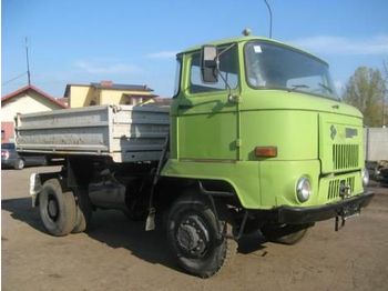 IFA L 60
 - Tipvogn lastbil