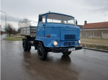  IFA L 60 1218 - Tipvogn lastbil