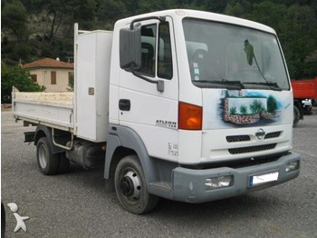 Nissan Alteon 120 - Tipvogn lastbil