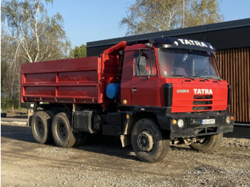  Tatra 815, sklápač, - - Tipvogn lastbil