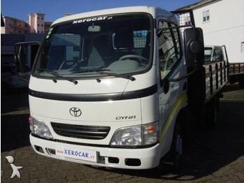 Toyota Dyna 35.25 - Tipvogn lastbil