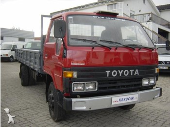 Toyota W95L-MDDT3 - Tipvogn lastbil
