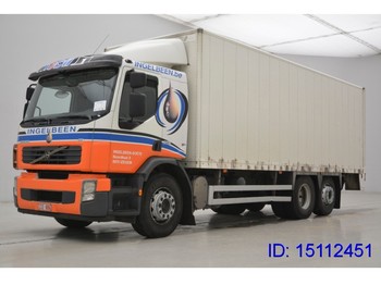 Lastbil varevogn Volvo FE 280 - 6x2: billede 1