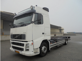 Containerbil/ Veksellad lastbil Volvo FH12-380: billede 1