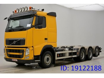 Containerbil/ Veksellad lastbil Volvo FH13.400 - 8X4: billede 1