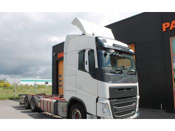 Containerbil/ Veksellad lastbil Volvo FH13 500 Euro 6: billede 1