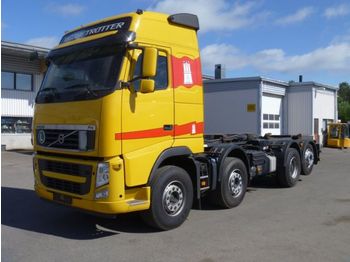 Containerbil/ Veksellad lastbil Volvo FH 13 420 8X2: billede 1