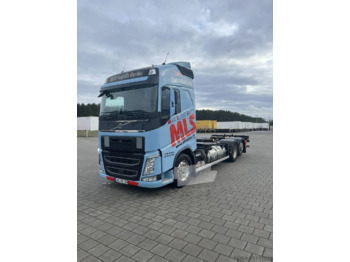 Volvo FH 460 Globe LNG/Multiwechsler/Liftachse - Containerbil/ Veksellad lastbil: billede 1