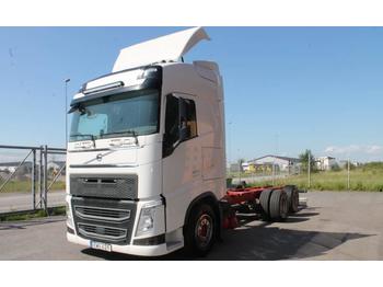 Containerbil/ Veksellad lastbil Volvo FH 500 eURO 6: billede 1