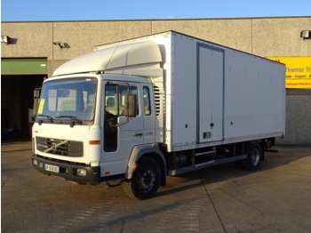 Lastbil varevogn Volvo FL 180 4X2: billede 1