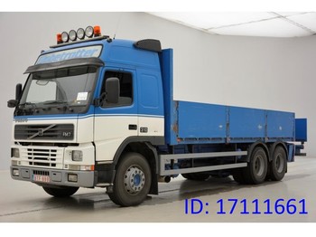 Lastbil med lad Volvo FM7.310 - 6x2: billede 1