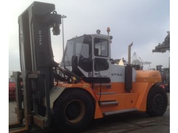 SMV Konecranes SL 25-1200 B container handler  - Gaffeltruck til containerhåndtering