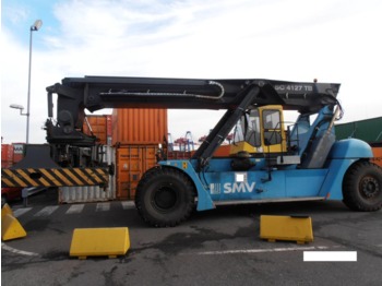 SMV SC4127TB5 - Gaffeltruck til containerhåndtering