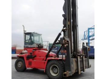 Gaffeltruck til containerhåndtering Kalmar DCF100-45E6: billede 1