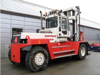 SveTruck 20120-42 - Terræn gående truck