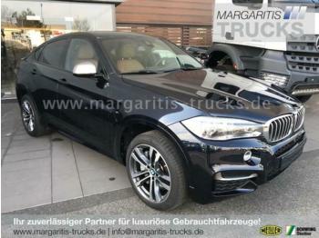 Bil BMW X6 M50d/M-Paket/GSD/Navi-Prof./HeadUp/Harman/LED: billede 1