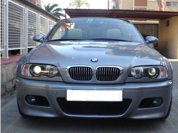 BMW M3 - Bil