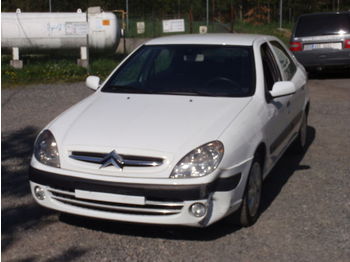 Citroën Xsara 2.0 HDi - Bil