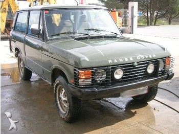 Range Rover Ranger - Bil