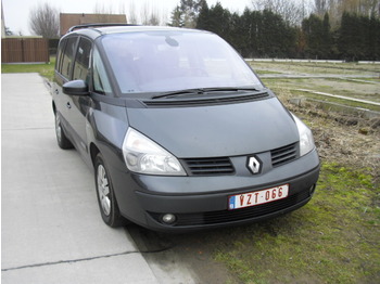 Renault Espace 1.9 dci - Bil
