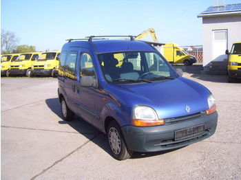 Renault Kangoo 1.4 - Bil